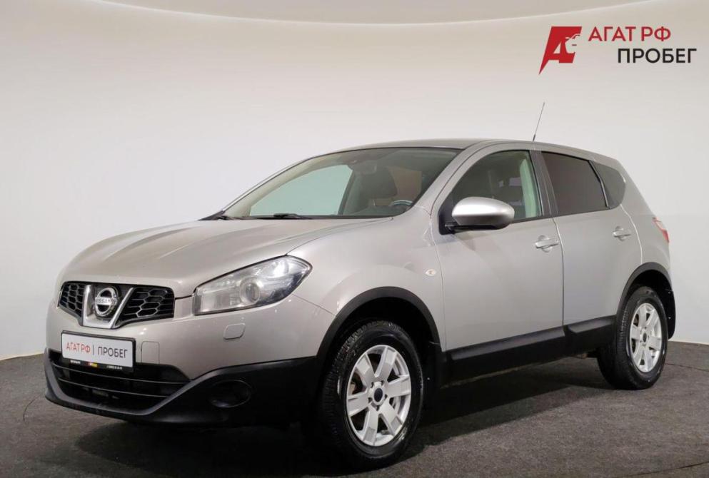 Nissan Qashqai I Рестайлинг Ярославль  - изображение 1