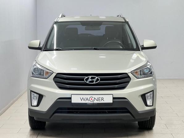 Hyundai Creta I с пробегом 2019 года, цена 1 878 000 рублей, 89672 км, внедорожник, Автокод Объявления