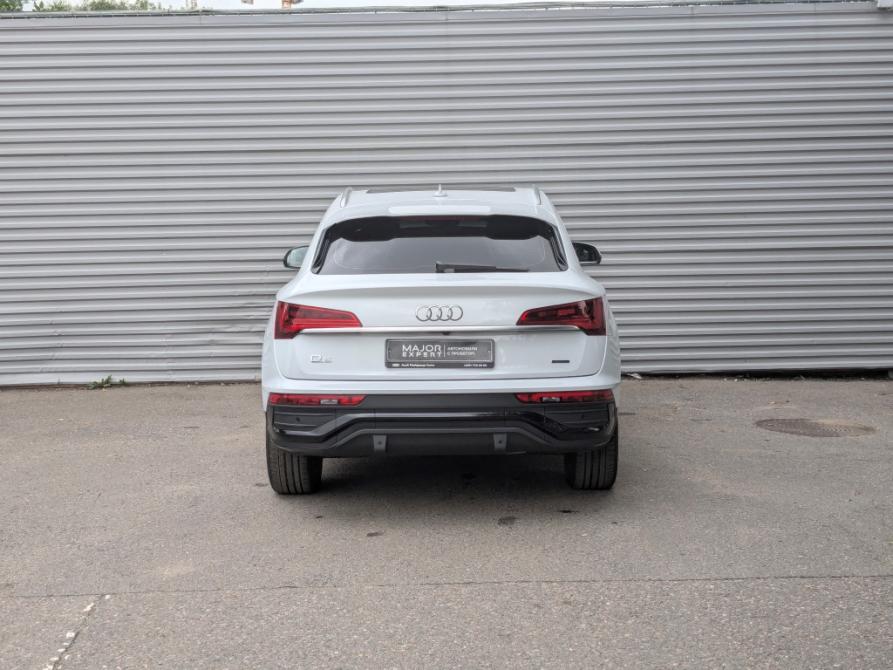 Audi Q5 Sportback I (FY) Москва  - изображение 15