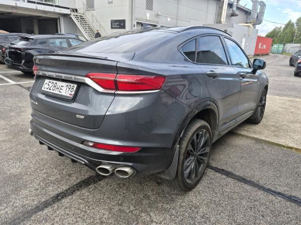 Geely Tugella I Рестайлинг с пробегом 2023 года, цена 2 999 000 рублей, 20533 км, внедорожник, Автокод Объявления