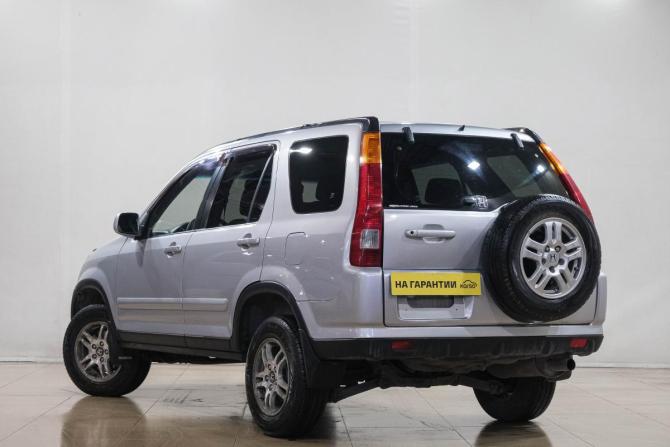 Honda CR-V II с пробегом 2002 года, цена 829 000 рублей, 185000 км, внедорожник, Автокод Объявления