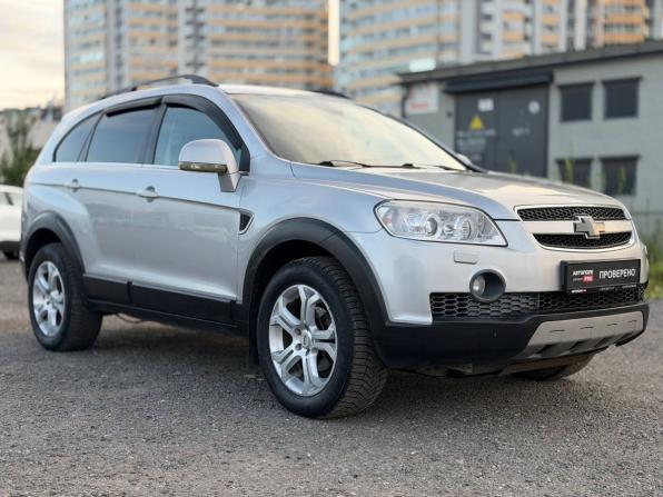 Chevrolet Captiva I с пробегом 2007 года, цена 655 000 рублей, 192857 км, внедорожник, Автокод Объявления