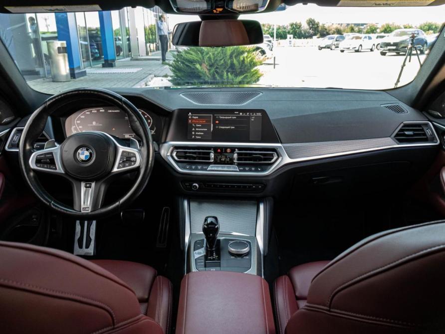 BMW 4 серии G22 G23 G26 Краснодар  - изображение 18