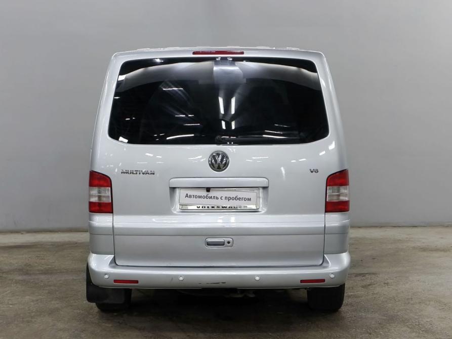 Volkswagen Multivan T5 Москва  - изображение 6