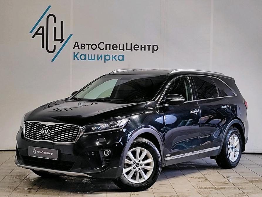 Kia Sorento III Prime Рестайлинг Москва  - изображение 1