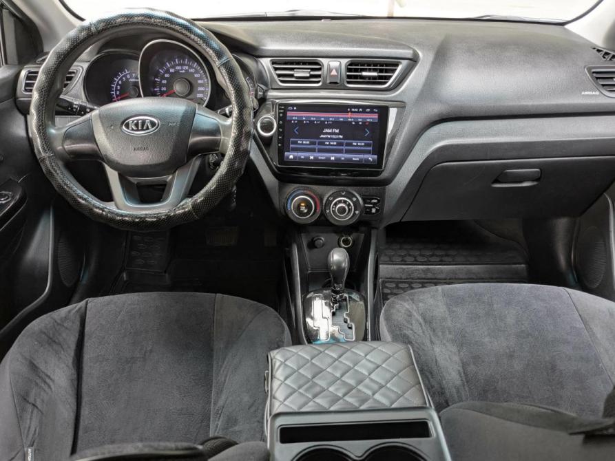 Kia Rio III Екатеринбург  - изображение 8