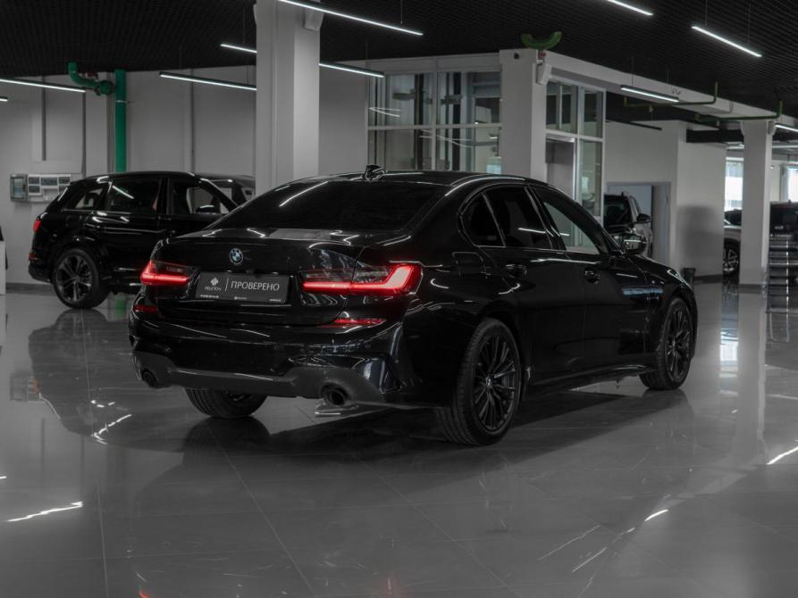 BMW 3 серии VII (G2x) Москва  - изображение 5
