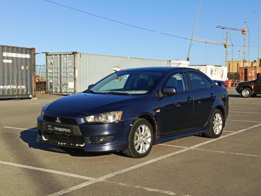 Mitsubishi Lancer X Чебоксары  - изображение 1