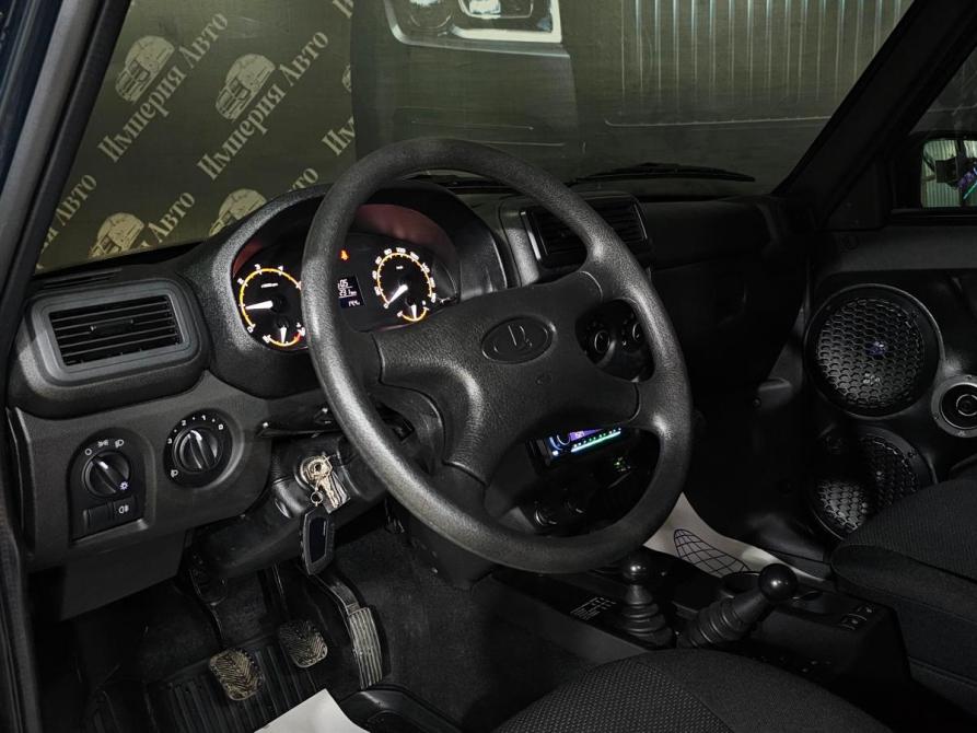 Lada (ВАЗ) Niva Legend Краснодар  - изображение 13
