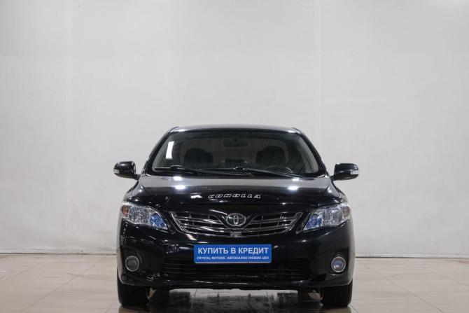 Toyota Corolla X (E140 E150) Рестайлинг с пробегом 2012 года, цена 1 049 000 рублей, 208000 км, седан, Автокод Объявления