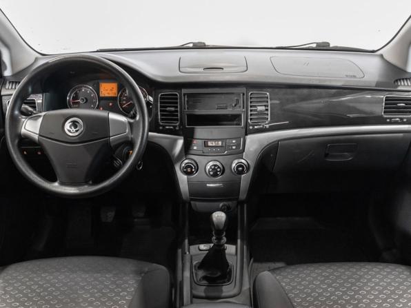 SsangYong Actyon II Рестайлинг с пробегом 2013 года, цена 956 800 рублей, 200251 км, внедорожник, Автокод Объявления