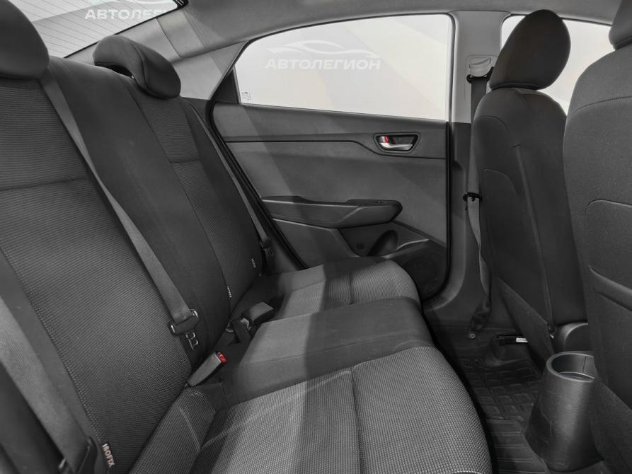Hyundai Solaris II Рестайлинг Новосибирск  - изображение 12