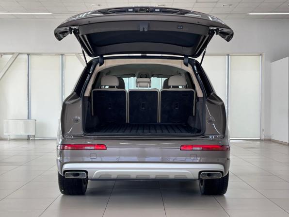 Audi Q7 II (4M) с пробегом 2016 года, цена 3 600 000 рублей, 191264 км, внедорожник, Автокод Объявления