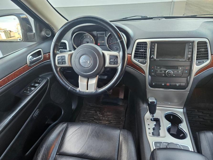 Jeep Grand Cherokee IV (WK2) Воронеж  - изображение 7