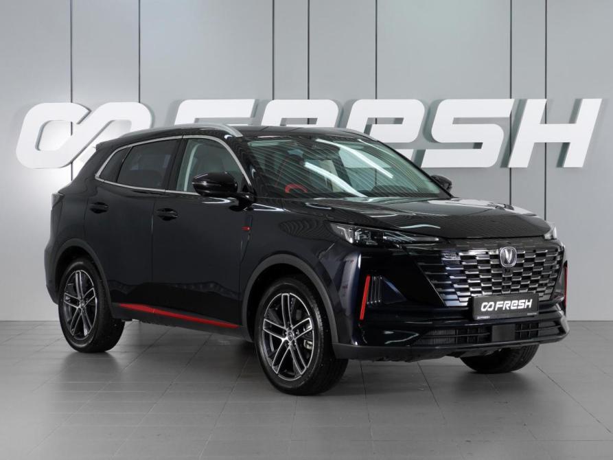 Changan CS55 Plus II Минеральные Воды  - изображение 1