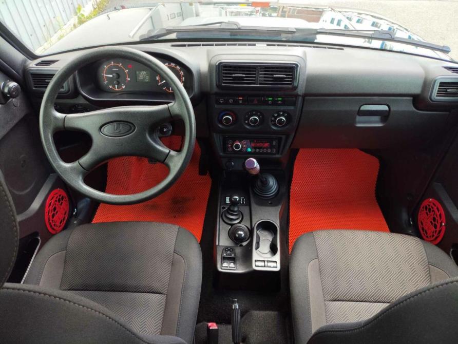 Lada (ВАЗ) Niva Legend Санкт-Петербург  - изображение 13