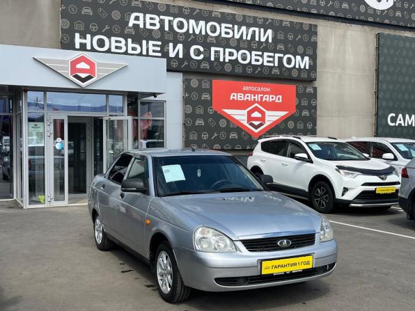 Lada (ВАЗ) Priora I с пробегом 2011 года, цена 230 000 рублей, 115100 км, седан, Автокод Объявления