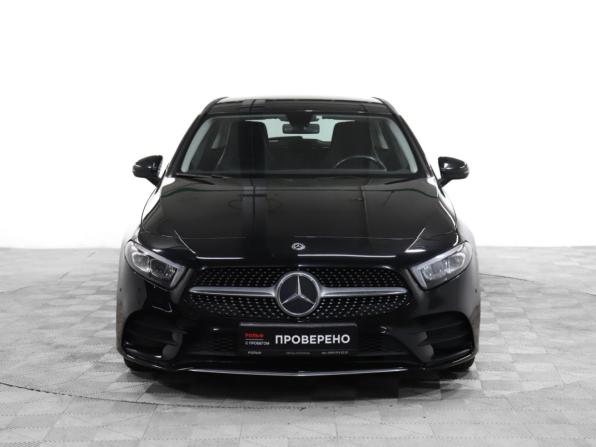 Mercedes-Benz A-Класс IV (W177) с пробегом 2018 года, цена 2 557 500 рублей, 53526 км, хэтчбек, Автокод Объявления