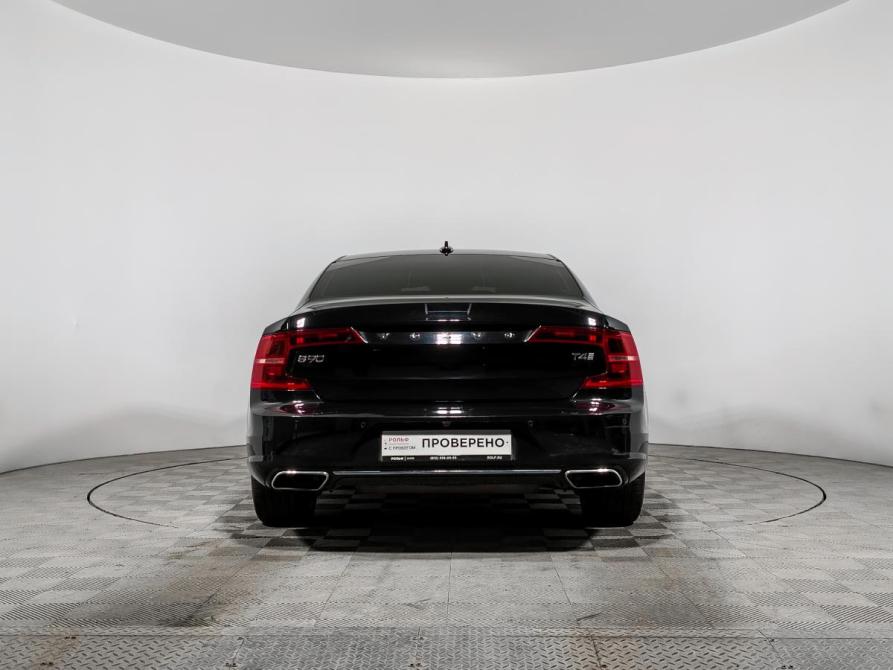 Volvo S90 II Санкт-Петербург  - изображение 6