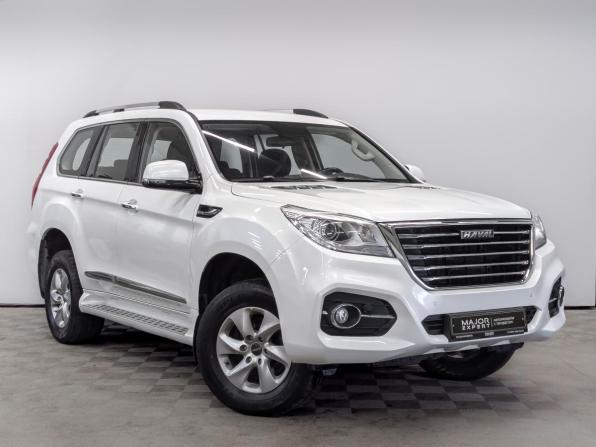 Haval H9 I Рестайлинг с пробегом 2021 года, цена 2 690 000 рублей, 94018 км, внедорожник, Автокод Объявления