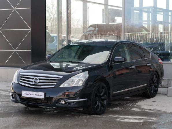 Nissan Teana II с пробегом 2008 года, цена 755 000 рублей, 399288 км, седан, Автокод Объявления