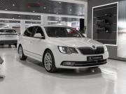 Skoda Superb II Рестайлинг Москва  - изображение 26
