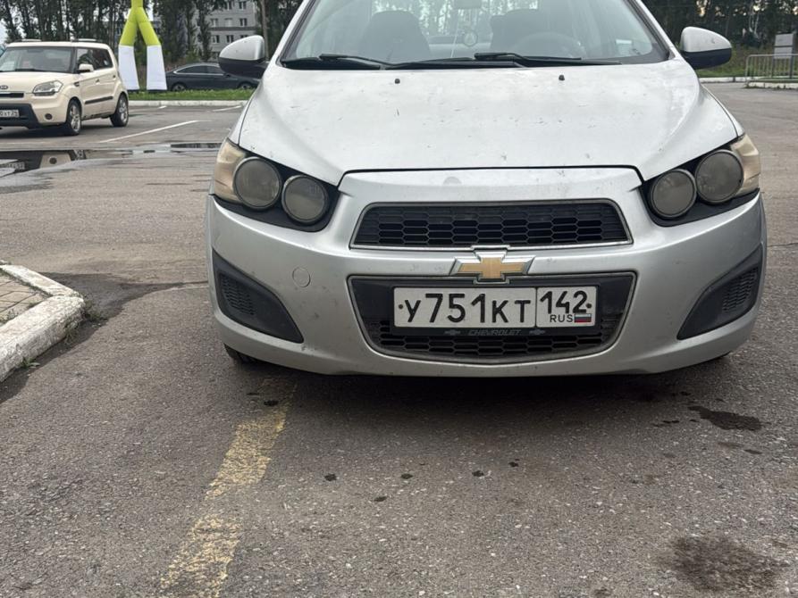 Chevrolet Aveo II Кемерово  - изображение 29