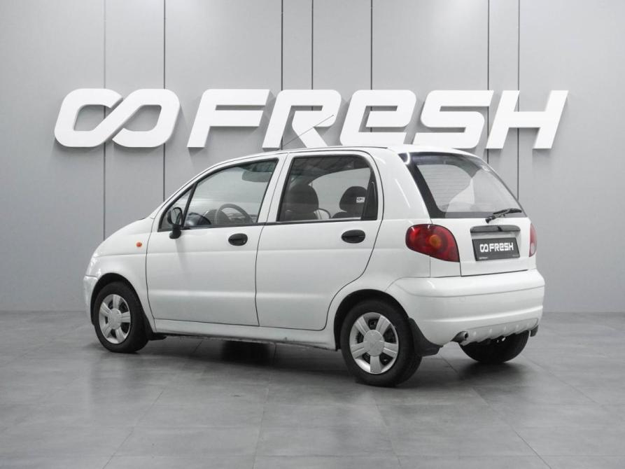 Daewoo Matiz I Рестайлинг Воронеж  - изображение 2