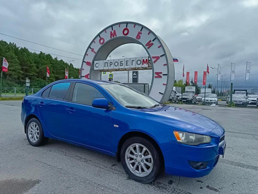 Mitsubishi Lancer X Тюмень  - изображение 1