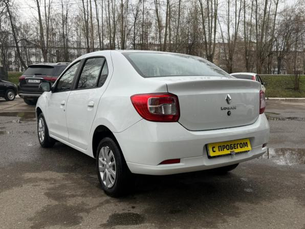 Renault Logan II Рестайлинг с пробегом 2020 года, цена 770 000 рублей, 148922 км, седан, Автокод Объявления