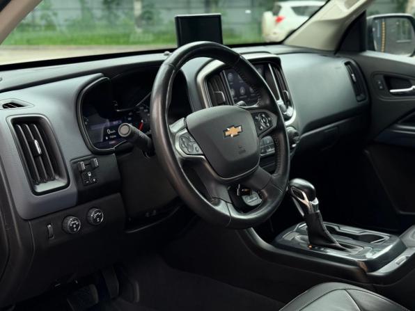 Chevrolet Colorado II с пробегом 2022 года, цена 4 450 000 рублей, 47000 км, пикап, Автокод Объявления
