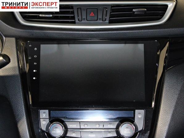 Nissan Qashqai II с пробегом 2016 года, цена 1 597 000 рублей, 105657 км, внедорожник, Автокод Объявления