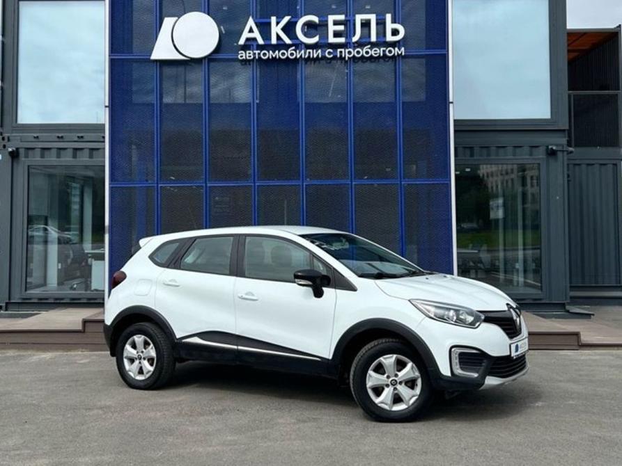 Renault Kaptur I Архангельск  - изображение 3