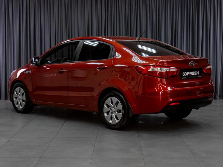 Kia Rio III Тюмень  - изображение 2