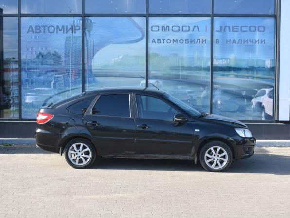 Lada (ВАЗ) Granta I с пробегом 2014 года, цена 520 000 рублей, 81374 км, лифтбек, Автокод Объявления