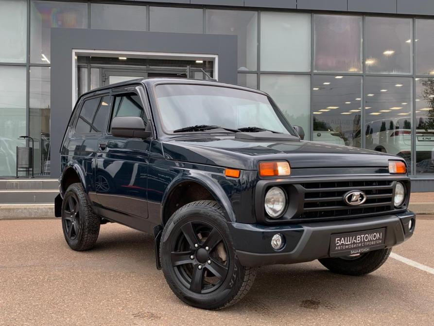 Lada (ВАЗ) Niva Legend Стерлитамак  - изображение 2