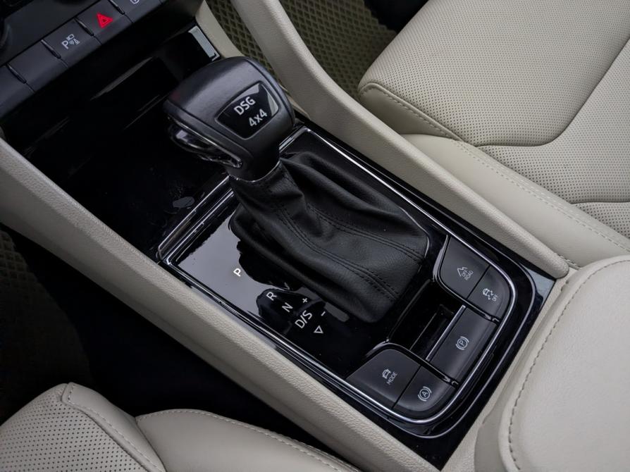 Skoda Kodiaq I Москва  - изображение 30