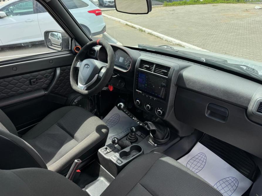 Lada (ВАЗ) 2121 (4x4) I Рестайлинг (2020) Пермь  - изображение 9