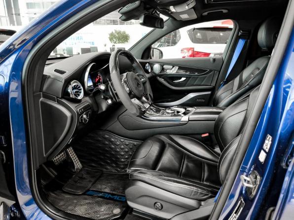 Mercedes-Benz GLC AMG I (X253) с пробегом 2018 года, цена 4 500 000 рублей, 137000 км, внедорожник, Автокод Объявления