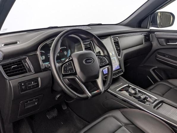 SWM G05 Pro с пробегом 2024 года, цена 1 515 000 рублей, 121671 км, внедорожник, Автокод Объявления
