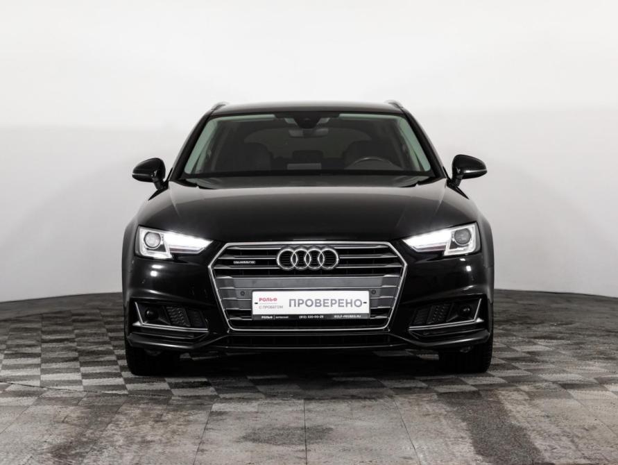 Audi A4 V (B9) Санкт-Петербург  - изображение 4