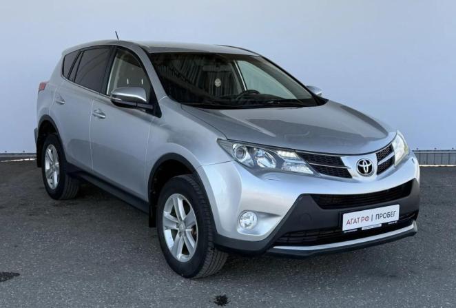 Toyota RAV4 IV (XA40) с пробегом 2013 года, цена 1 650 000 рублей, 170738 км, внедорожник, Автокод Объявления