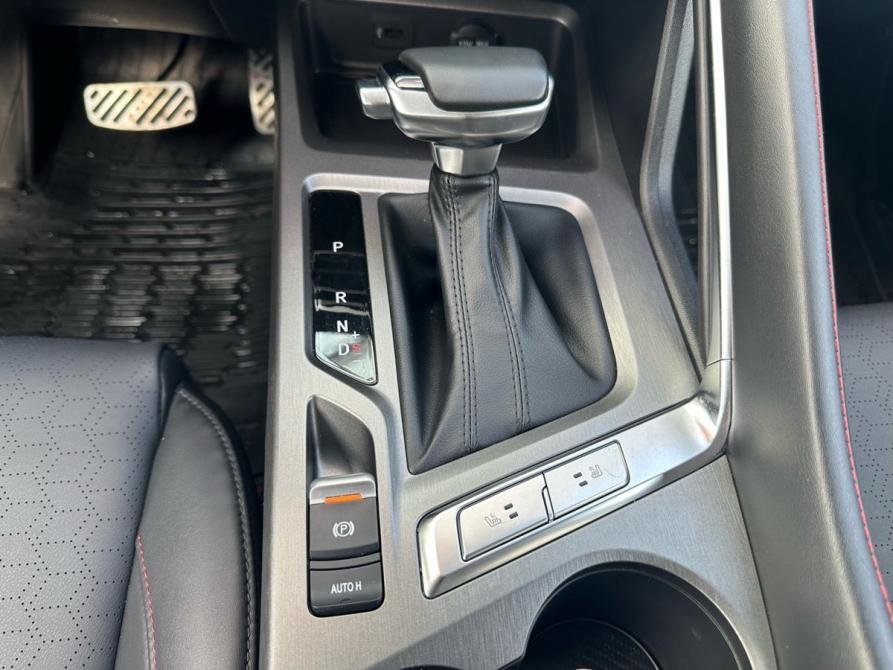 Changan CS35 Plus I Рестайлинг Санкт-Петербург  - изображение 11