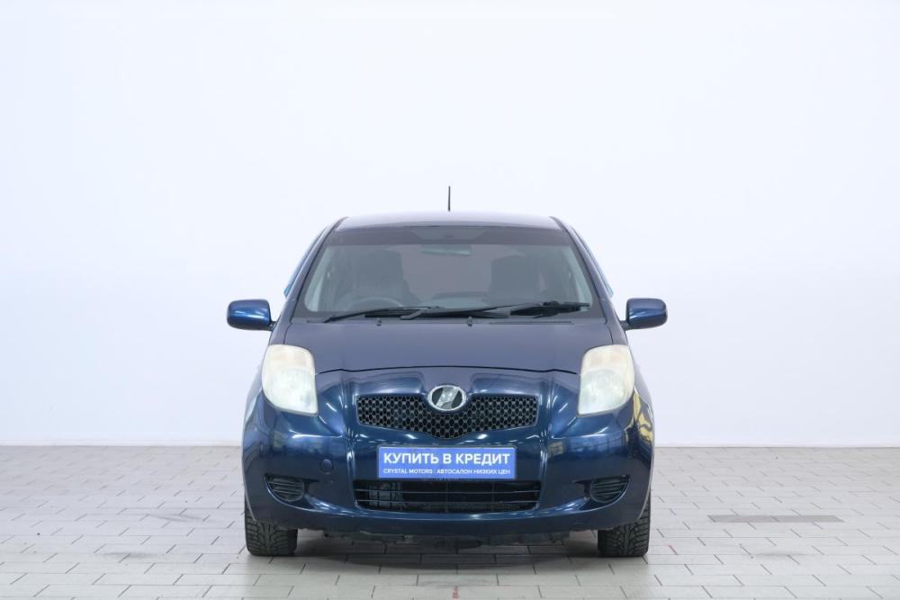 Toyota Vitz II (XP90) Омск  - изображение 2