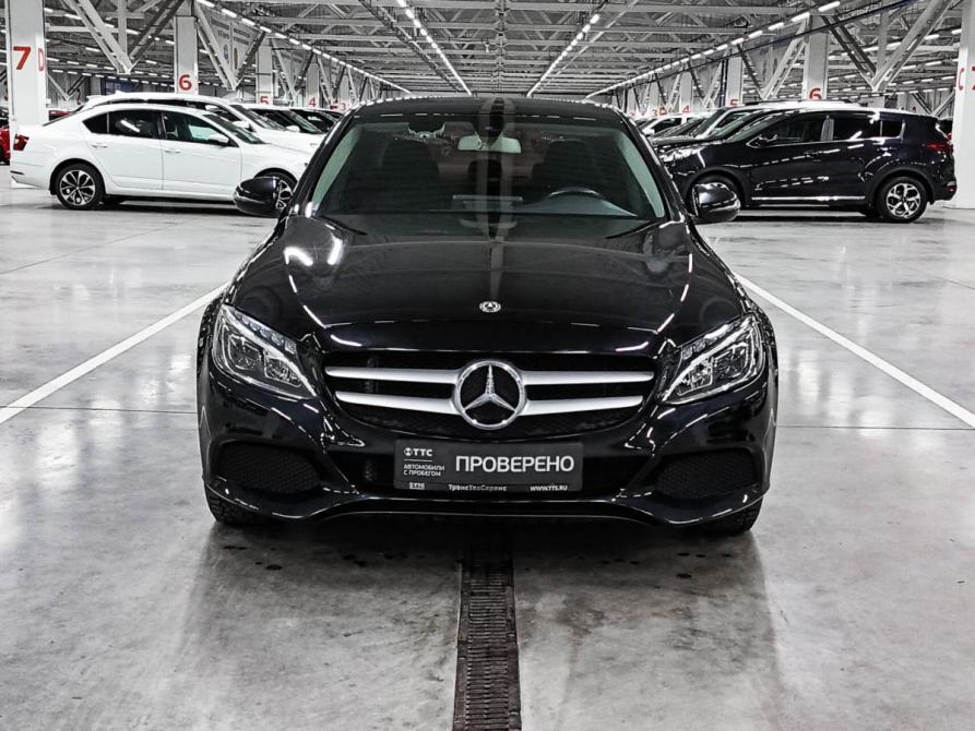 Mercedes-Benz C-Класс IV (W205) Казань  - изображение 2