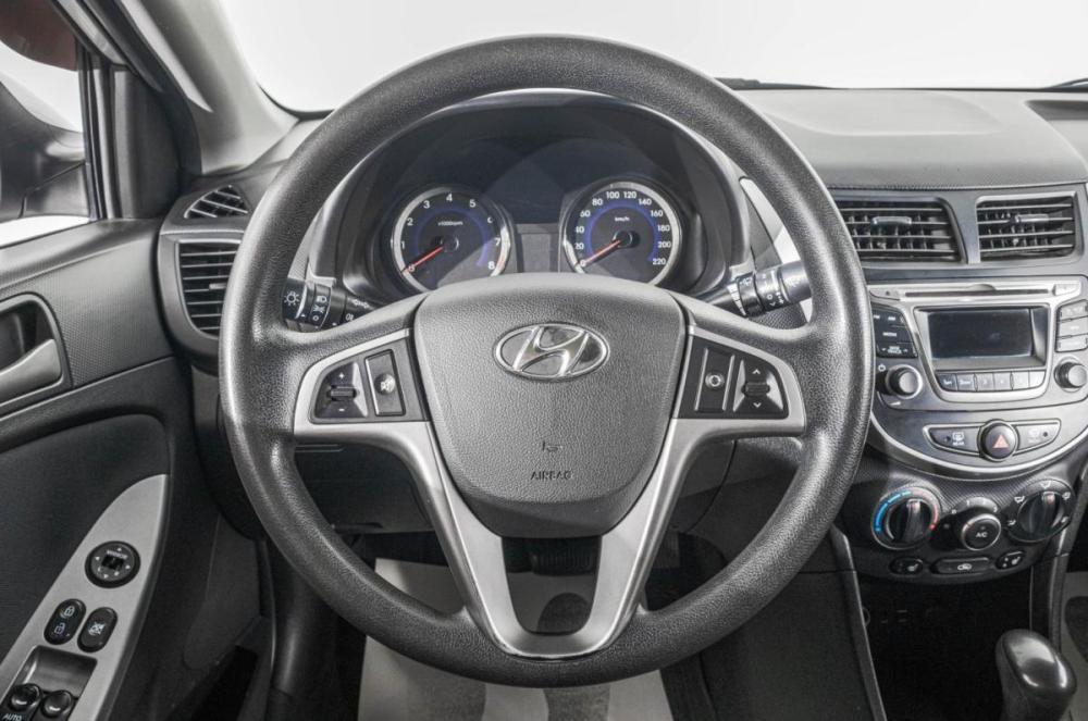 Hyundai Solaris I Рестайлинг Барнаул  - изображение 14