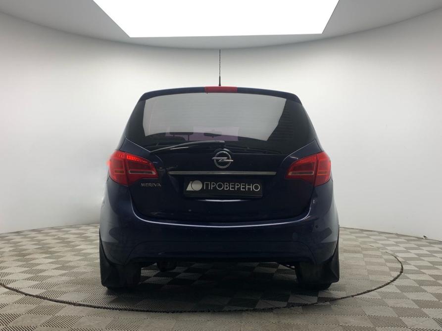 Opel Meriva B Мурманск  - изображение 6