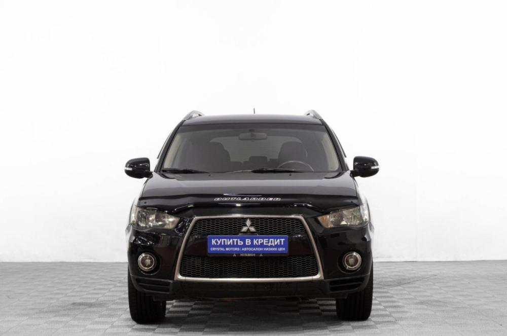 Mitsubishi Outlander II Рестайлинг Барнаул  - изображение 2