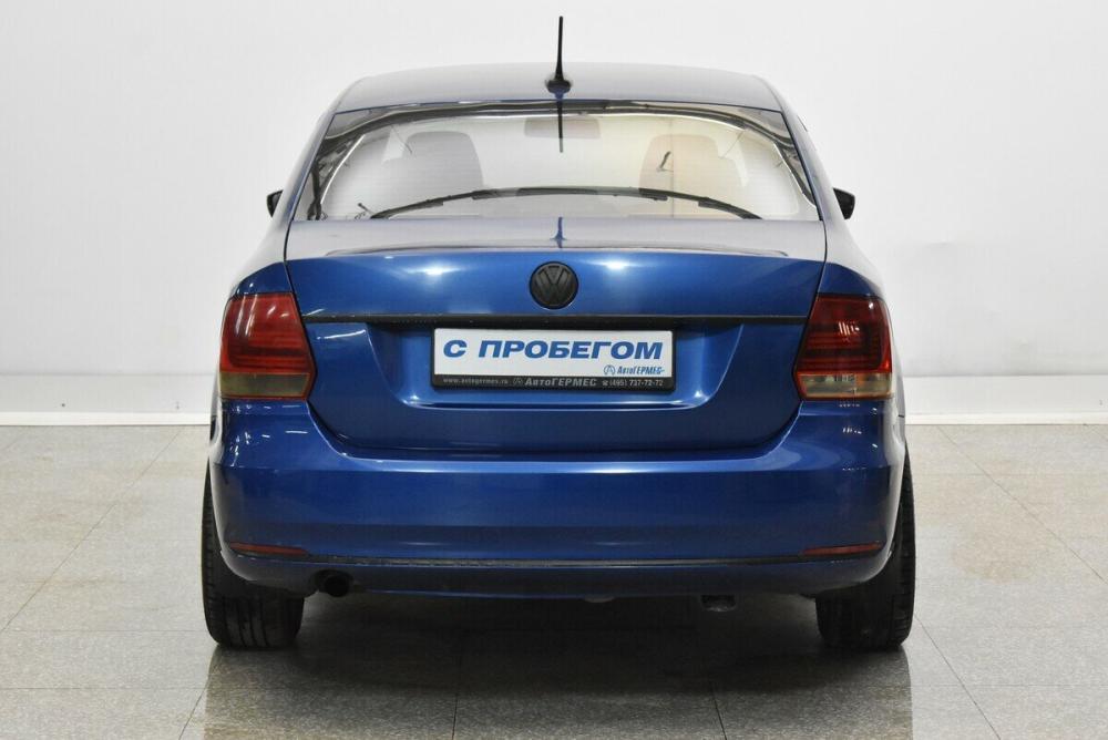 Volkswagen Polo V Рестайлинг Москва  - изображение 3