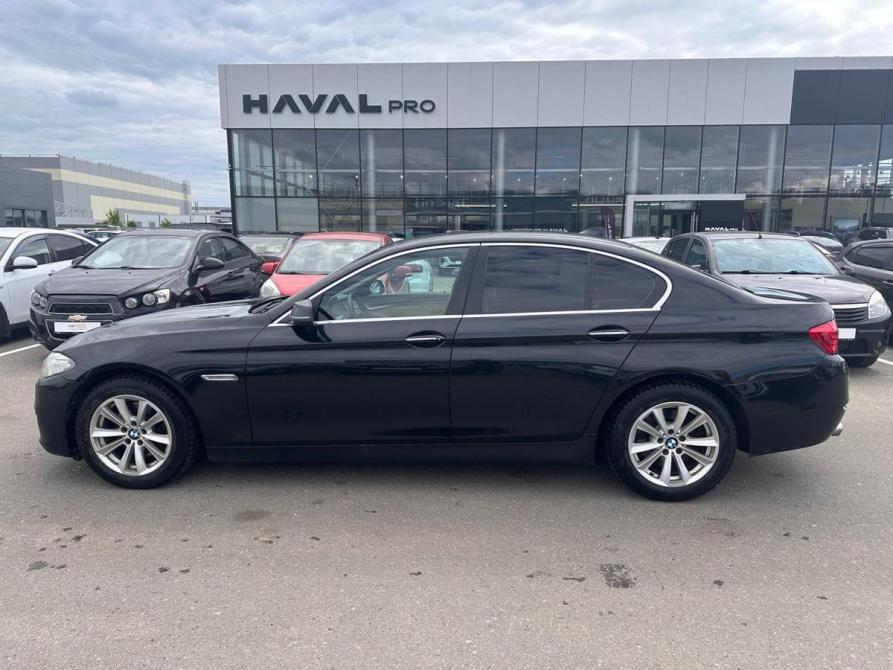 BMW 5 серии VI (F10/F11/F07) Рестайлинг Ногинск  - изображение 5